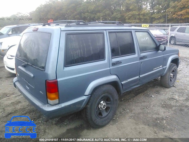 1999 Jeep Cherokee 1J4FT68S1XL555908 image 3