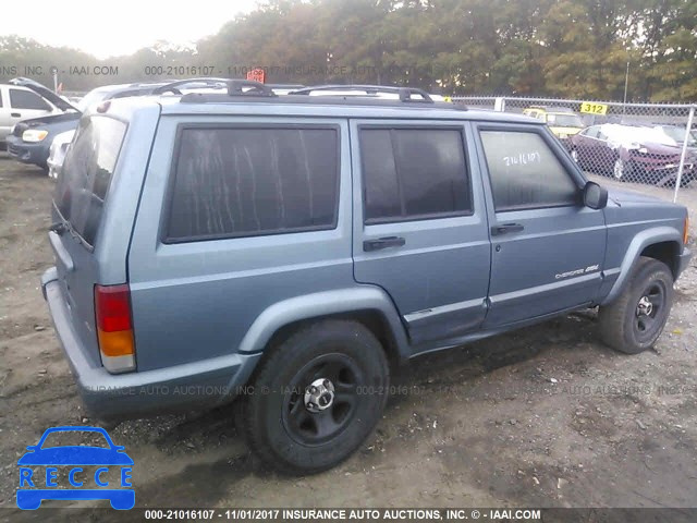 1999 Jeep Cherokee 1J4FT68S1XL555908 image 5