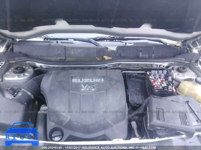 2008 Suzuki XL7 2S3DB117986108750 image 9