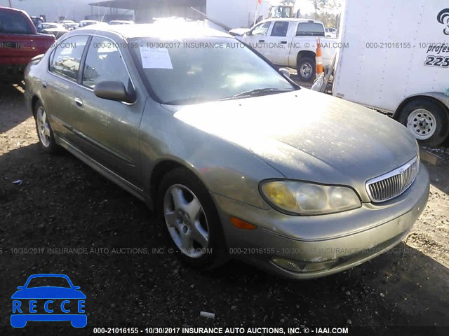 2000 Infiniti I30 JNKCA31A4YT116636 image 0