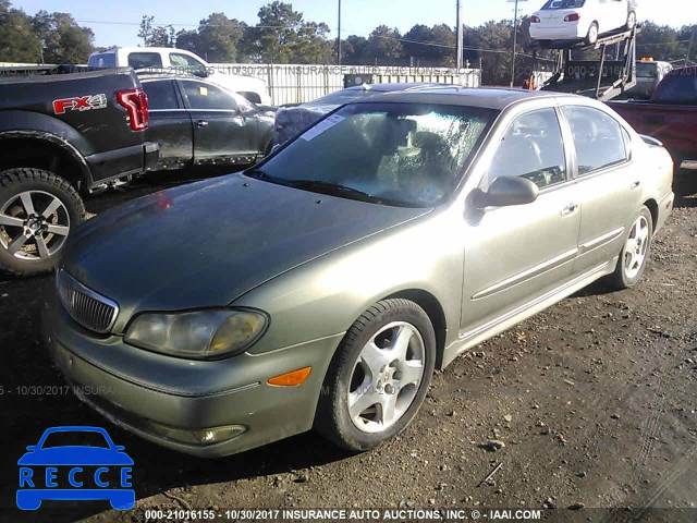 2000 Infiniti I30 JNKCA31A4YT116636 image 1