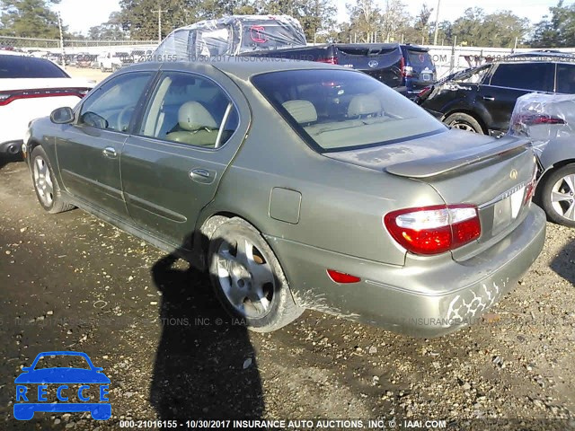 2000 Infiniti I30 JNKCA31A4YT116636 image 2