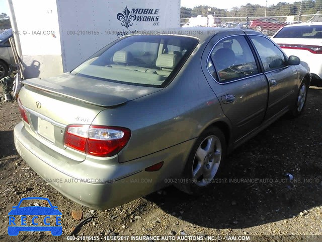 2000 Infiniti I30 JNKCA31A4YT116636 image 3