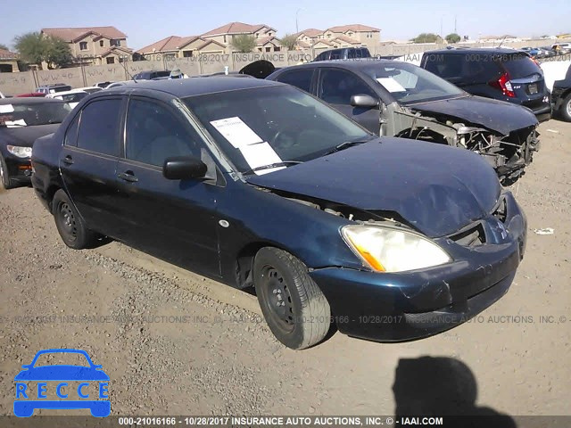 2005 Mitsubishi Lancer ES JA3AJ26E05U016178 image 0