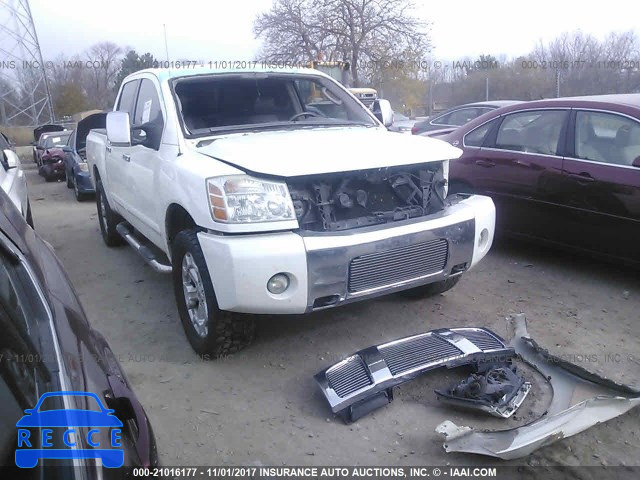 2005 Nissan Titan XE/SE/LE 1N6AA07BX5N548152 image 0