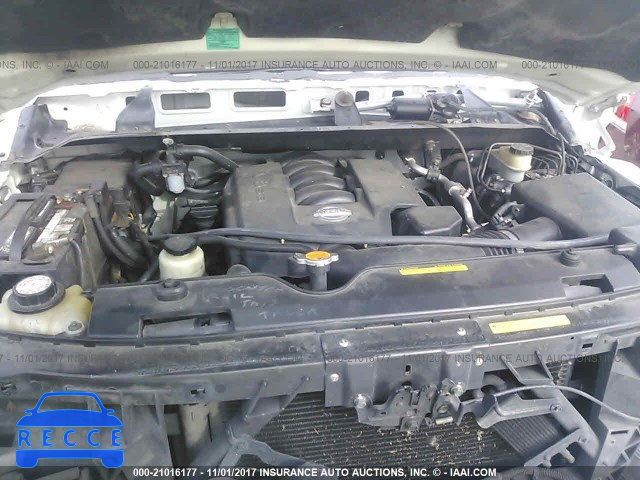 2005 Nissan Titan XE/SE/LE 1N6AA07BX5N548152 image 9