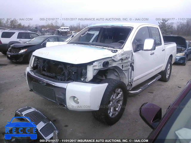 2005 Nissan Titan XE/SE/LE 1N6AA07BX5N548152 image 1