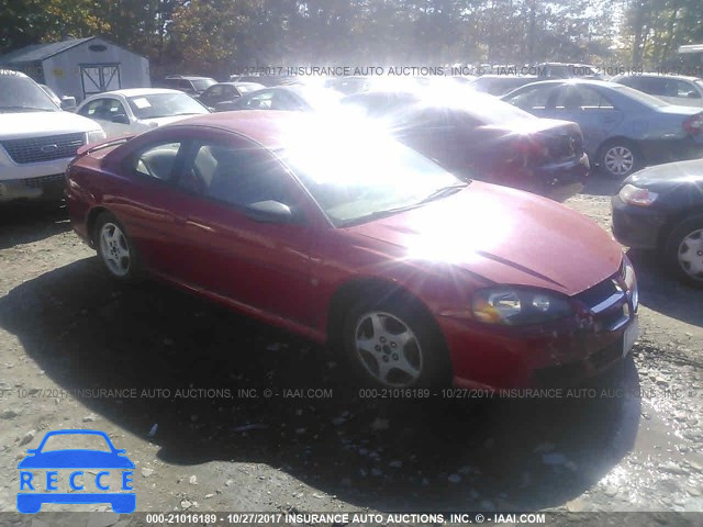 2004 Dodge Stratus SXT 4B3AG42G14E148832 зображення 0