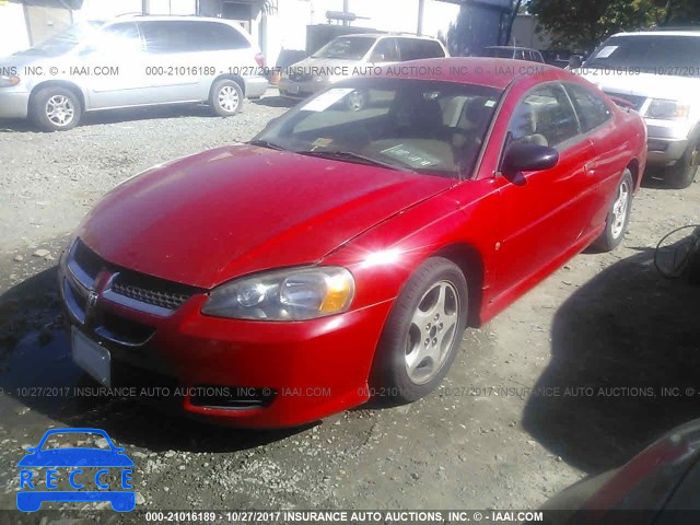 2004 Dodge Stratus SXT 4B3AG42G14E148832 зображення 1