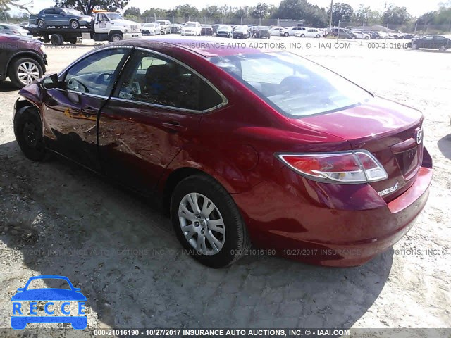 2010 MAZDA 6 I 1YVHZ8BH3A5M43719 image 2