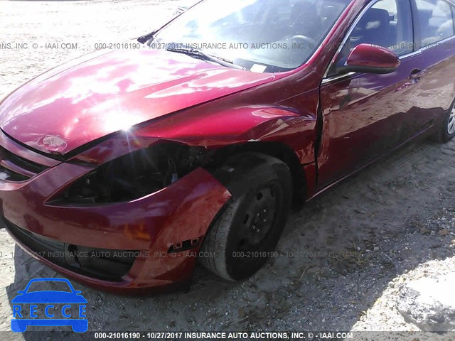 2010 MAZDA 6 I 1YVHZ8BH3A5M43719 image 5