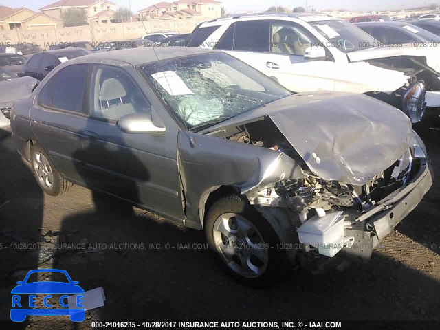 2003 Nissan Sentra XE/GXE 3N1CB51D33L809718 image 0