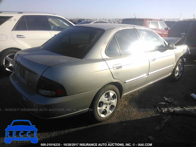 2003 Nissan Sentra XE/GXE 3N1CB51D33L809718 image 3