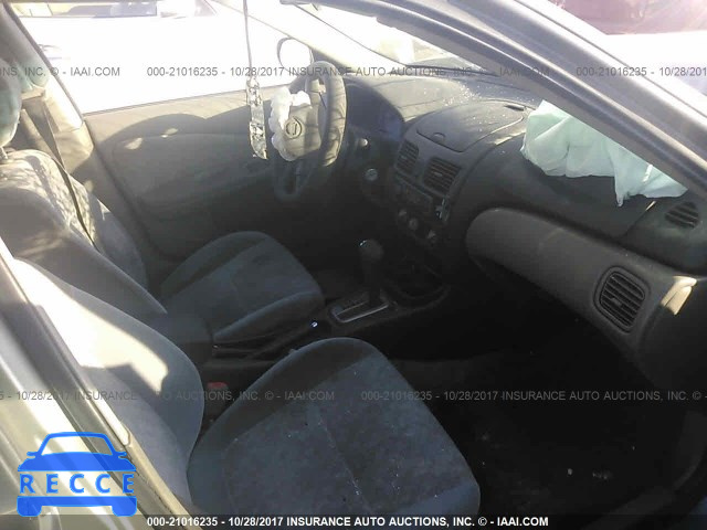 2003 Nissan Sentra XE/GXE 3N1CB51D33L809718 image 4