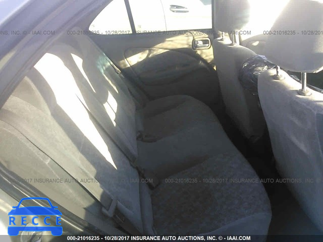 2003 Nissan Sentra XE/GXE 3N1CB51D33L809718 image 7