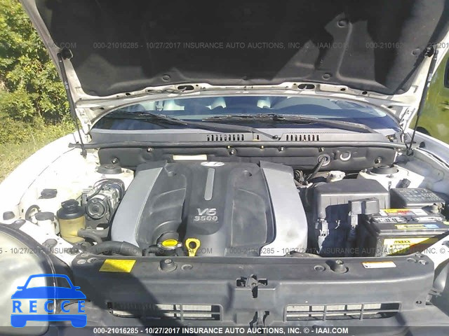 2006 Hyundai Santa Fe KM8SC13E36U078671 image 9