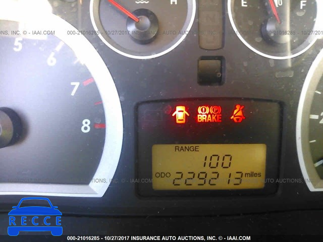 2006 Hyundai Santa Fe KM8SC13E36U078671 image 6