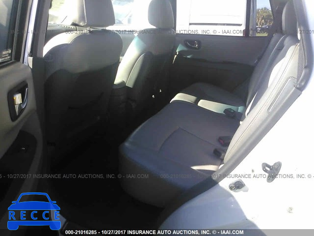 2006 Hyundai Santa Fe KM8SC13E36U078671 image 7