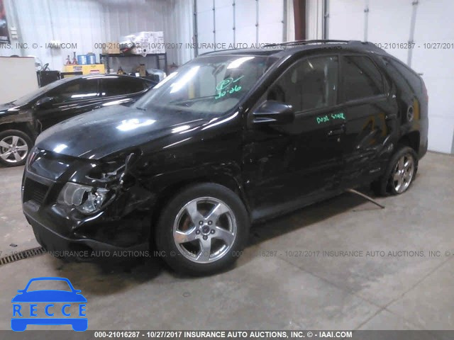 2005 Pontiac Aztek 3G7DA03E55S528329 image 1