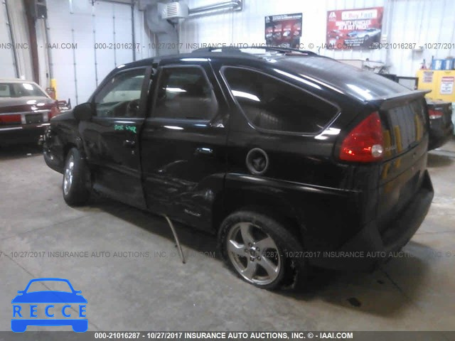 2005 Pontiac Aztek 3G7DA03E55S528329 image 2