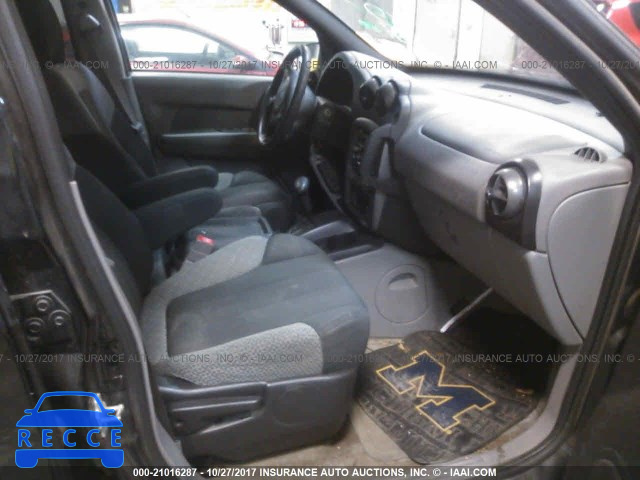 2005 Pontiac Aztek 3G7DA03E55S528329 image 4