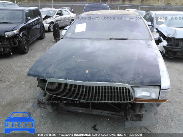 1992 Buick Roadmaster 1G4BT5376NR434945 image 5