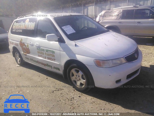 2000 Honda Odyssey 2HKRL1864YH589209 image 0
