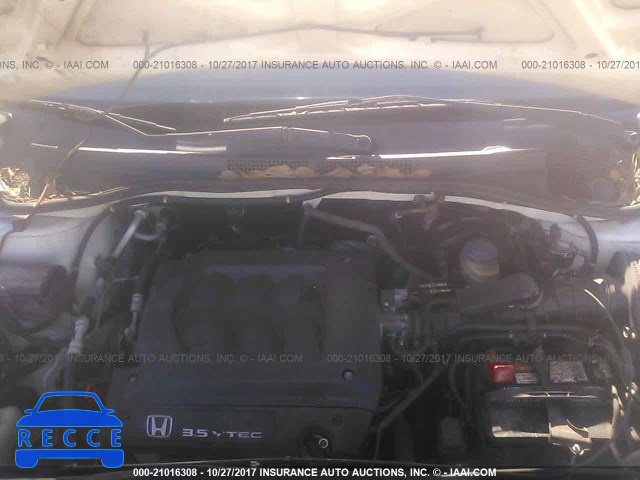 2000 Honda Odyssey 2HKRL1864YH589209 image 9