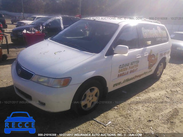 2000 Honda Odyssey 2HKRL1864YH589209 image 1