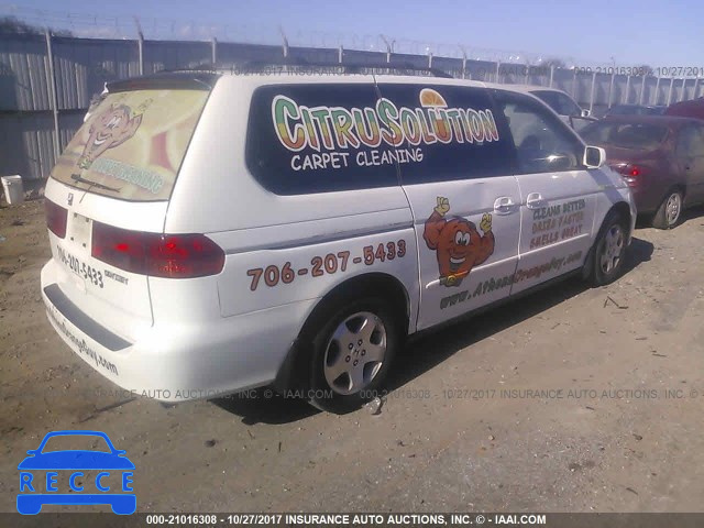 2000 Honda Odyssey 2HKRL1864YH589209 image 3