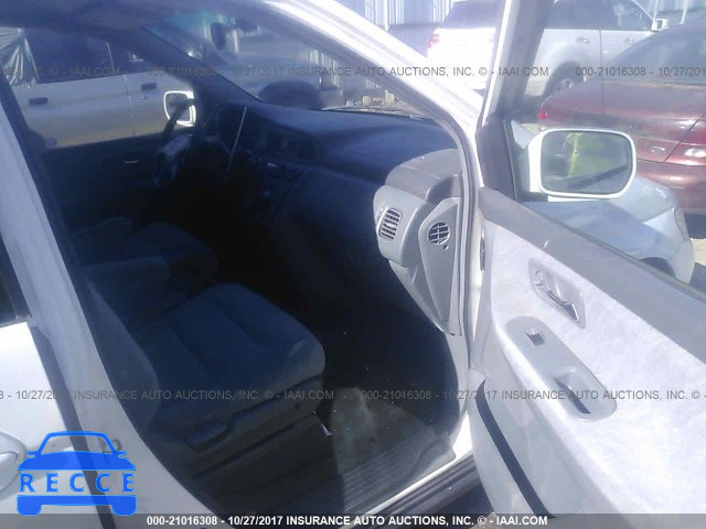 2000 Honda Odyssey 2HKRL1864YH589209 image 4
