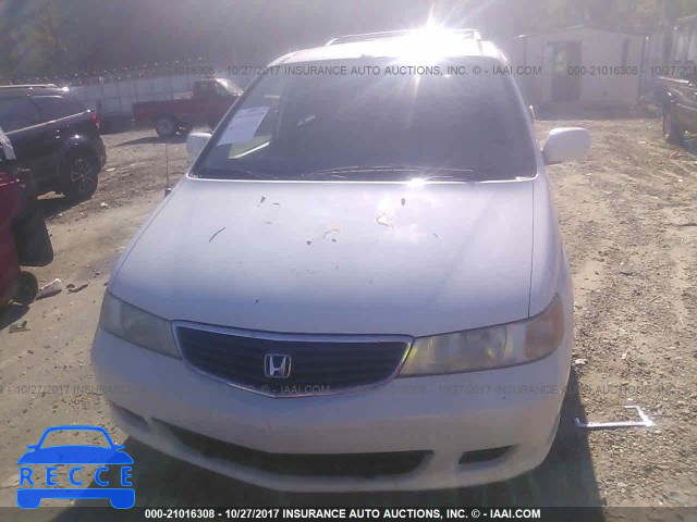 2000 Honda Odyssey 2HKRL1864YH589209 image 5