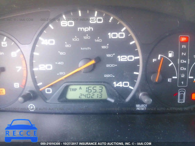 2000 Honda Odyssey 2HKRL1864YH589209 image 6