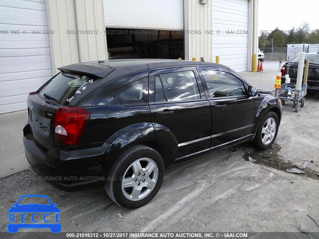 2008 Dodge Caliber SXT 1B3HB48B18D697534 image 3