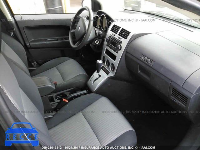 2008 Dodge Caliber SXT 1B3HB48B18D697534 image 4