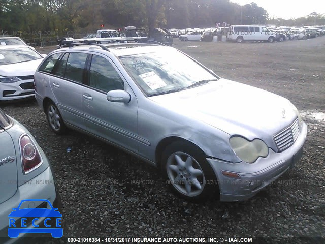 2003 MERCEDES-BENZ C WDBRH81J33F333959 image 0