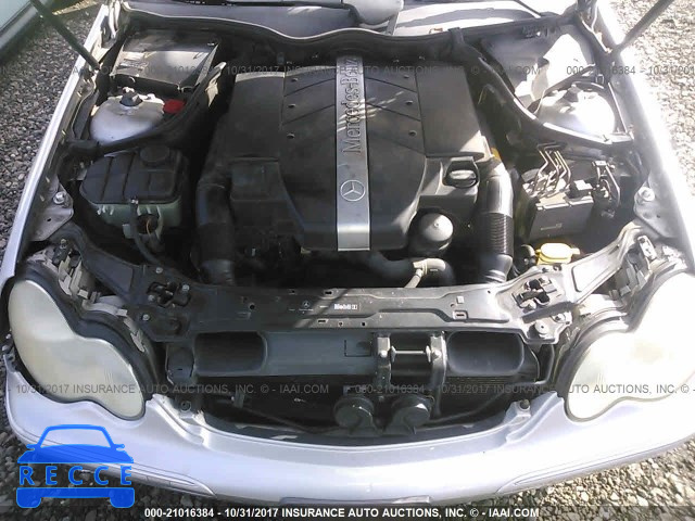 2003 MERCEDES-BENZ C WDBRH81J33F333959 image 9