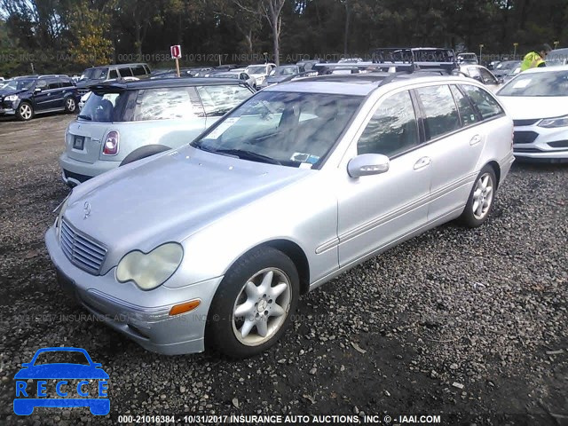 2003 MERCEDES-BENZ C WDBRH81J33F333959 image 1