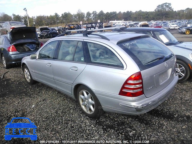 2003 MERCEDES-BENZ C WDBRH81J33F333959 image 2