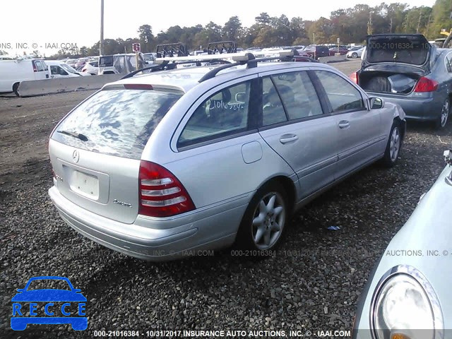 2003 MERCEDES-BENZ C WDBRH81J33F333959 image 3