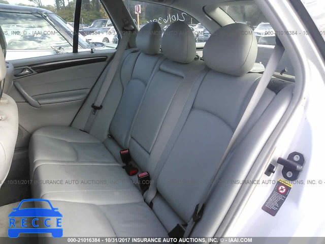 2003 MERCEDES-BENZ C WDBRH81J33F333959 image 7