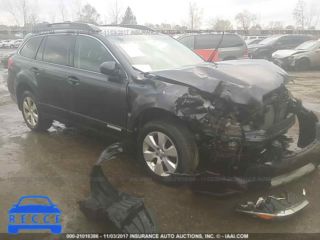 2011 Subaru Outback 2.5I LIMITED 4S4BRCKC7B3369491 Bild 0