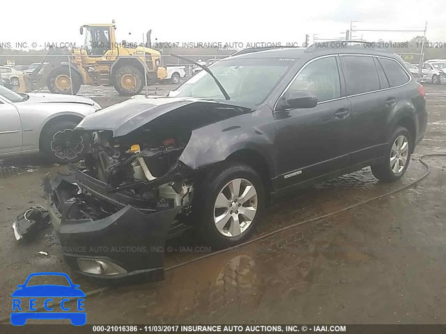 2011 Subaru Outback 2.5I LIMITED 4S4BRCKC7B3369491 Bild 1