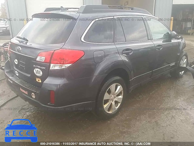 2011 Subaru Outback 2.5I LIMITED 4S4BRCKC7B3369491 зображення 3