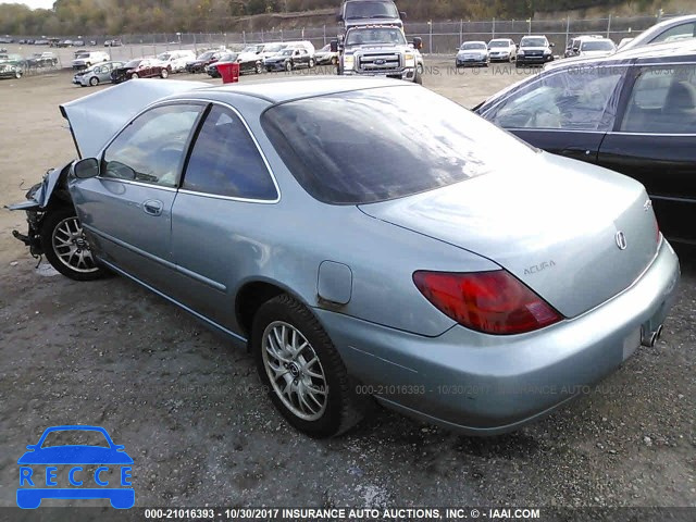 1999 Acura 3.0CL 19UYA2258XL004585 зображення 2