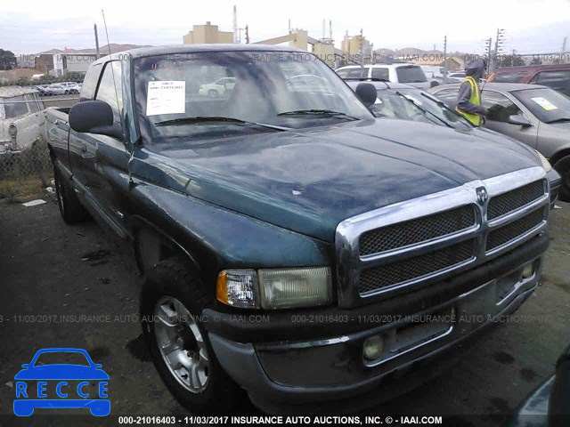 1999 Dodge RAM 2500 3B7KC23W7XG169840 зображення 0