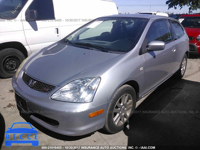 2003 Honda Civic SHHEP33583U406817 image 1