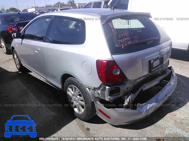 2003 Honda Civic SHHEP33583U406817 image 2