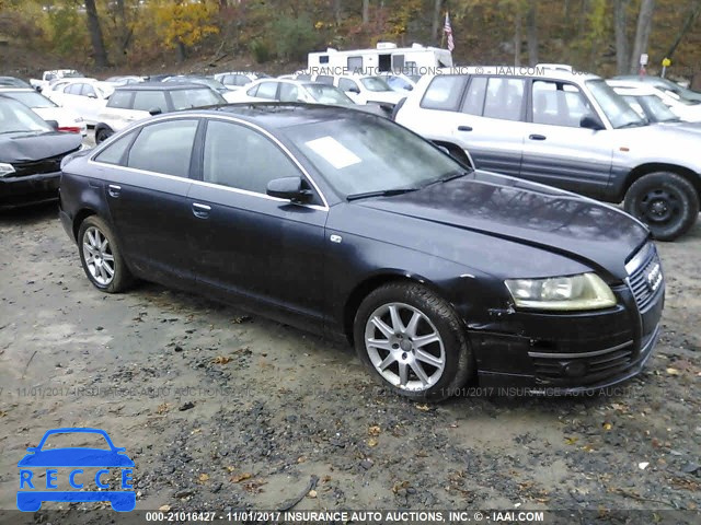 2005 Audi A6 WAUDT74FX5N041713 зображення 0