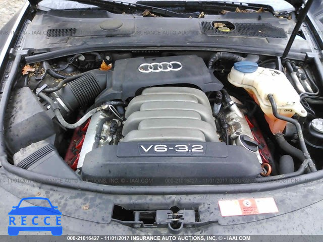 2005 Audi A6 WAUDT74FX5N041713 зображення 9